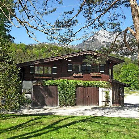 Ferienhaus Gestuet Pfaffenlehen Bischofswiesen Exteriér fotografie