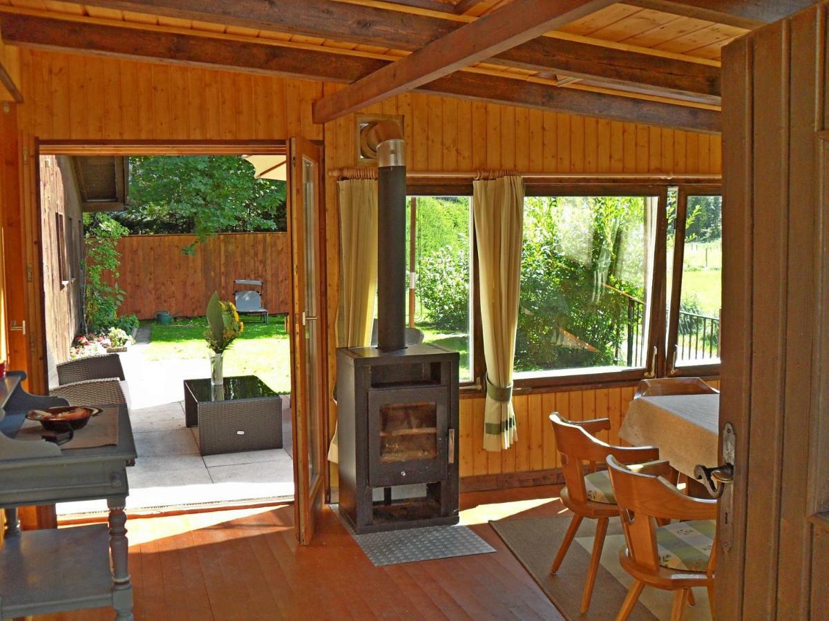 Ferienhaus Gestuet Pfaffenlehen Bischofswiesen Exteriér fotografie