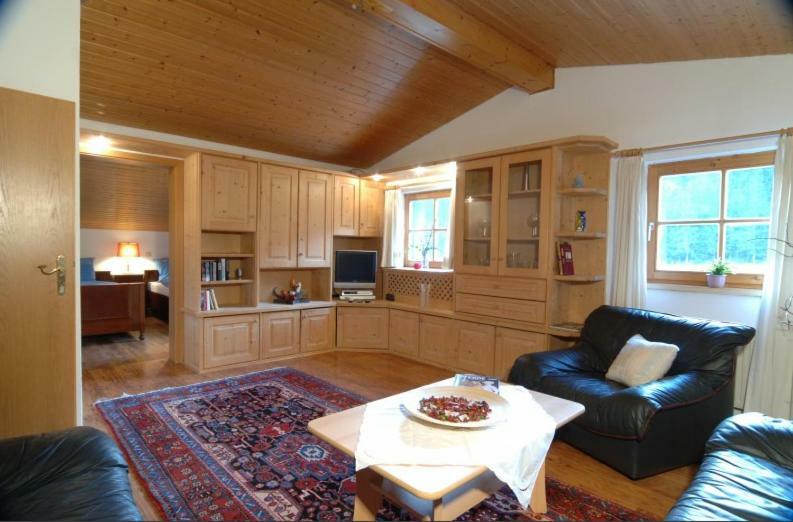 Ferienhaus Gestuet Pfaffenlehen Bischofswiesen Exteriér fotografie