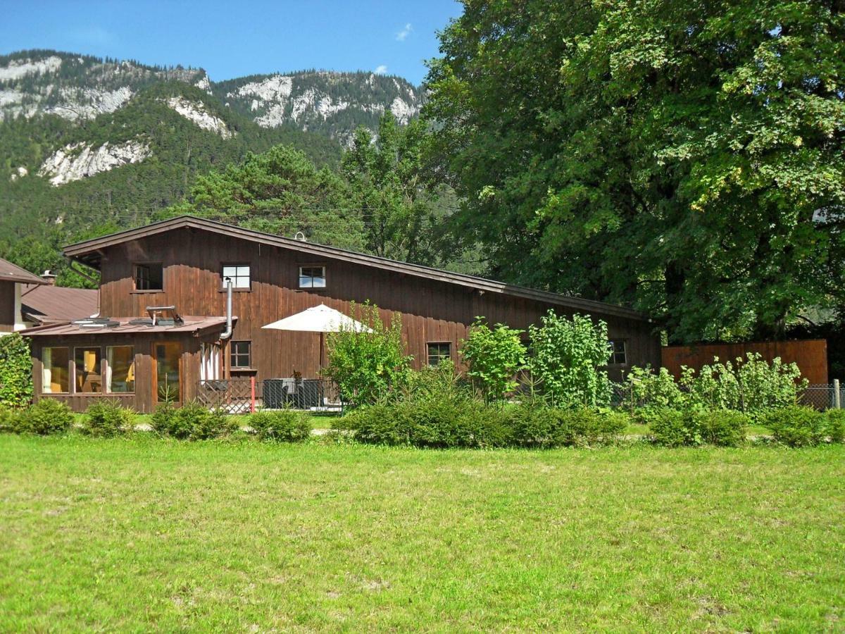 Ferienhaus Gestuet Pfaffenlehen Bischofswiesen Exteriér fotografie