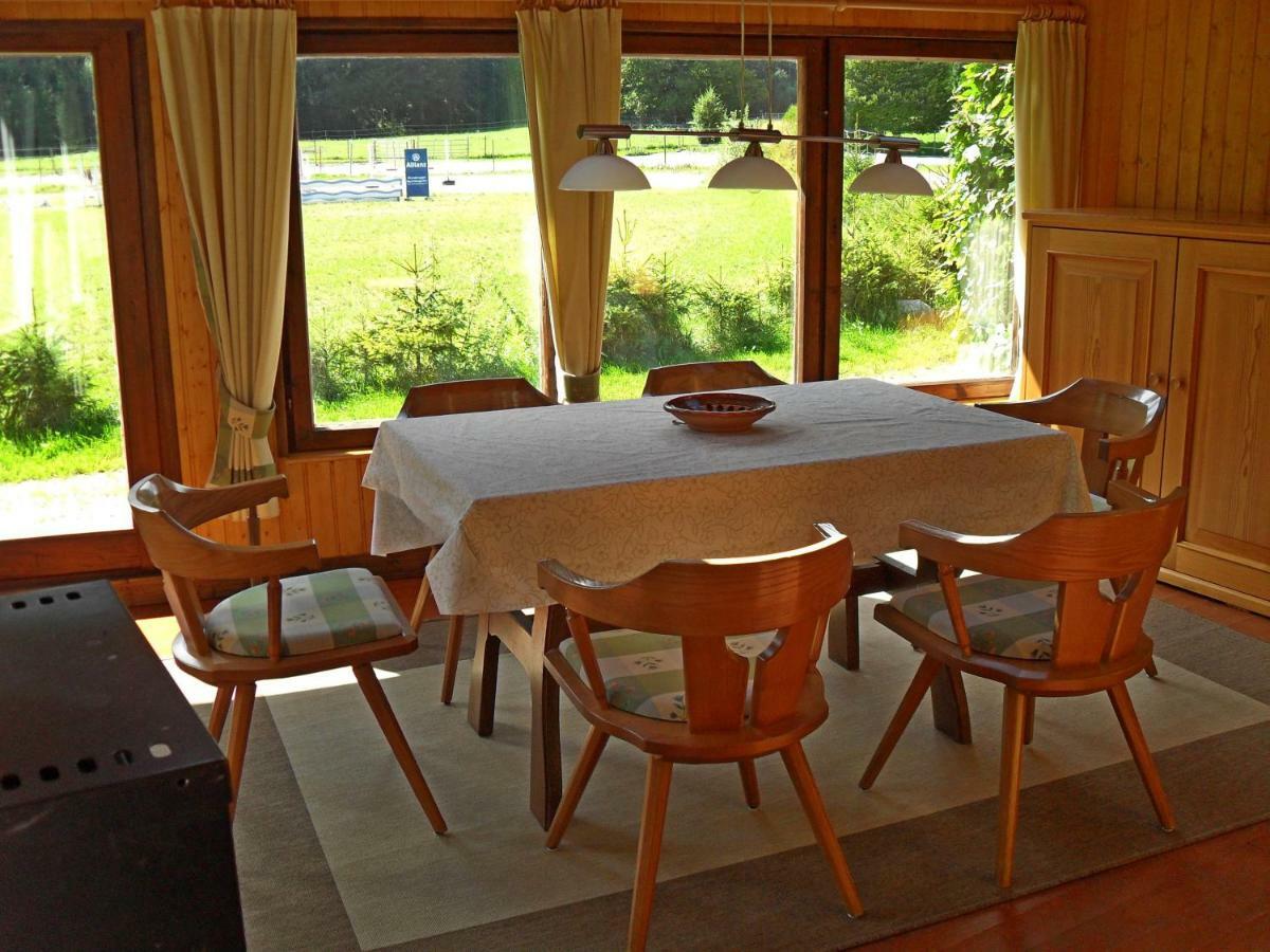 Ferienhaus Gestuet Pfaffenlehen Bischofswiesen Exteriér fotografie