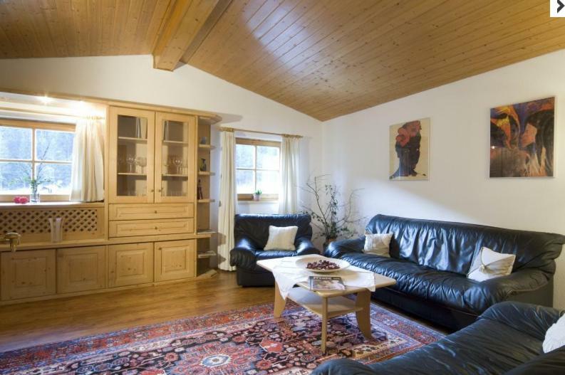 Ferienhaus Gestuet Pfaffenlehen Bischofswiesen Exteriér fotografie