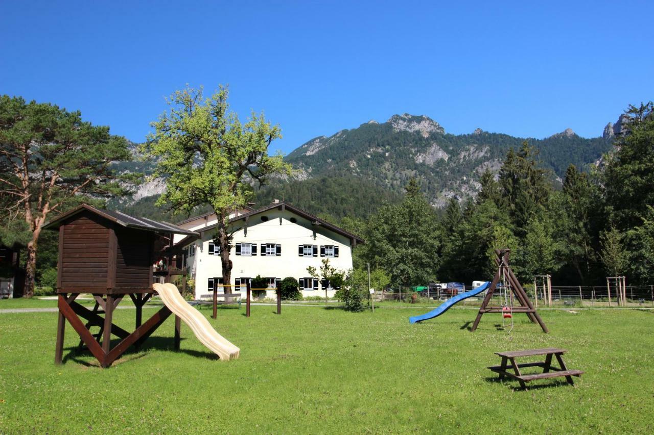 Ferienhaus Gestuet Pfaffenlehen Bischofswiesen Exteriér fotografie