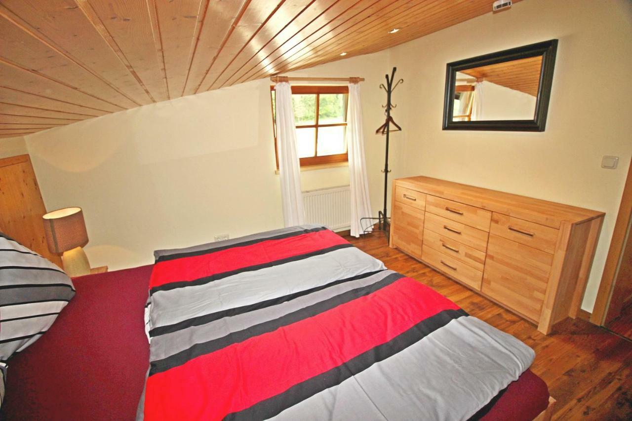Ferienhaus Gestuet Pfaffenlehen Bischofswiesen Exteriér fotografie