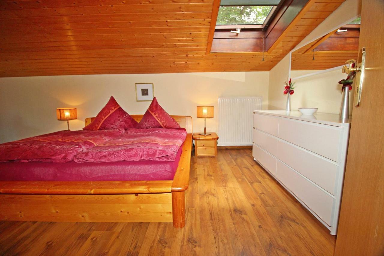Ferienhaus Gestuet Pfaffenlehen Bischofswiesen Exteriér fotografie